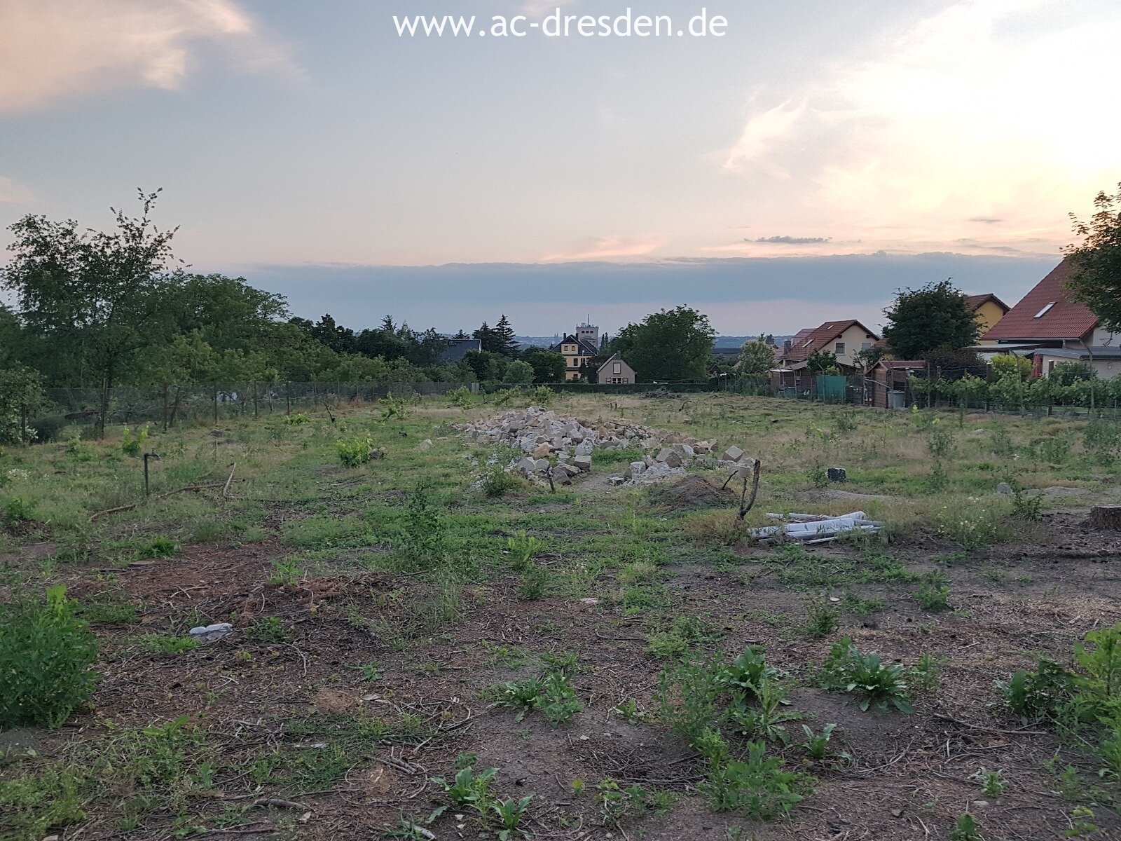 Exklusives Baugrundstück in bester Lage von Weinböhla - Ihr Traum vom Eigenheim Exklusives Baugrundstück in bester Lage von Weinböhla - Ihr Traum vom Eigenheim