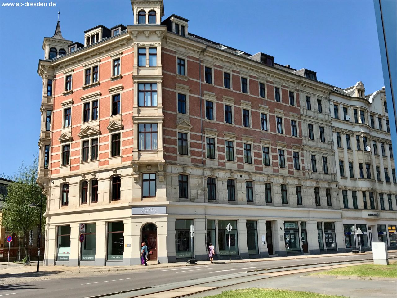 Zentral gelegene 1-Raum-Wohnung im Chemnitzer Stadtzentrum Zentral gelegene 1-Raum-Wohnung im Chemnitzer Stadtzentrum