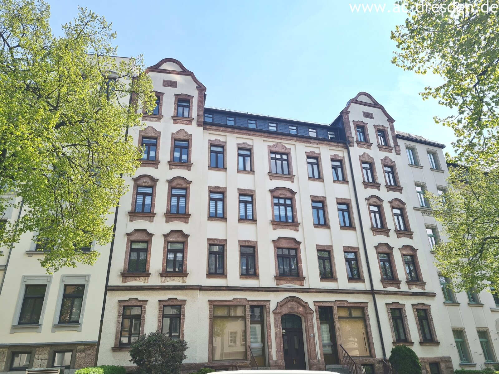 Geräumige 3,5-Raum-Wohnung mit Balkon in Chemnitz-Hilbersdorf Geräumige 3,5-Raum-Wohnung mit Balkon in Chemnitz-Hilbersdorf