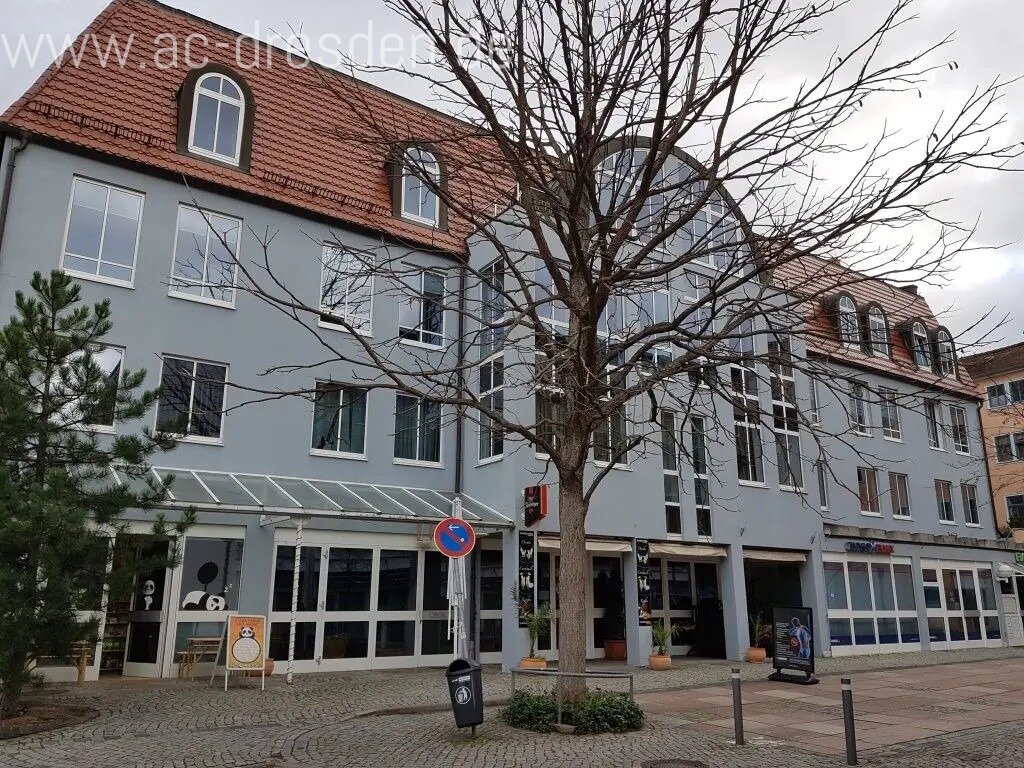 Gewerbefläche am belebten Goetheplatz: 92 m² im Herzen von Weimar Gewerbefläche am belebten Goetheplatz: 92 m² im Herzen von Weimar